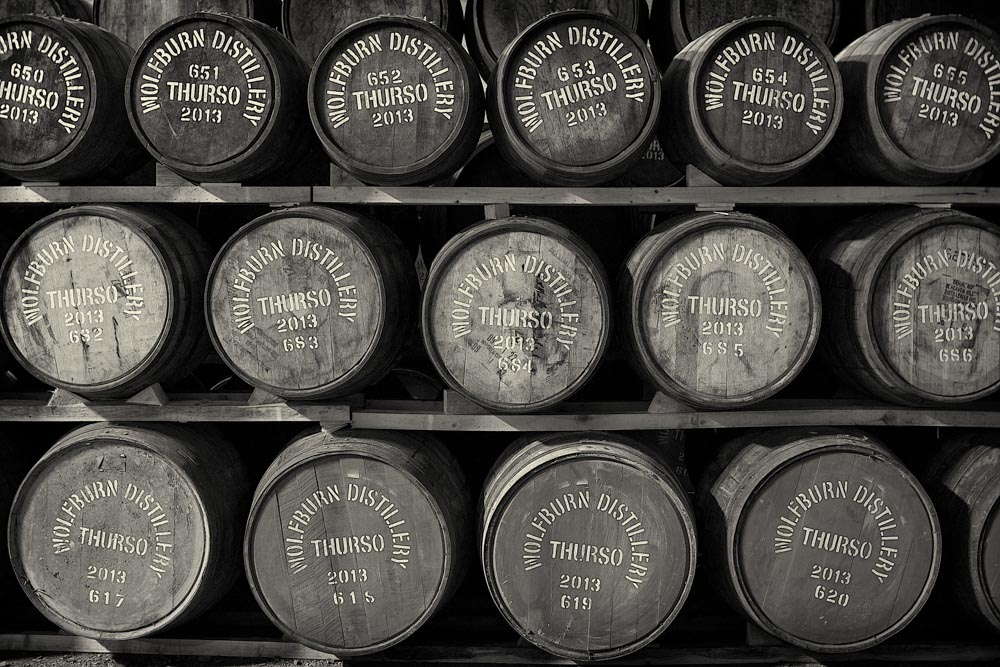 Must Visit Distilleries in Scotland: Wolfburn Distillery