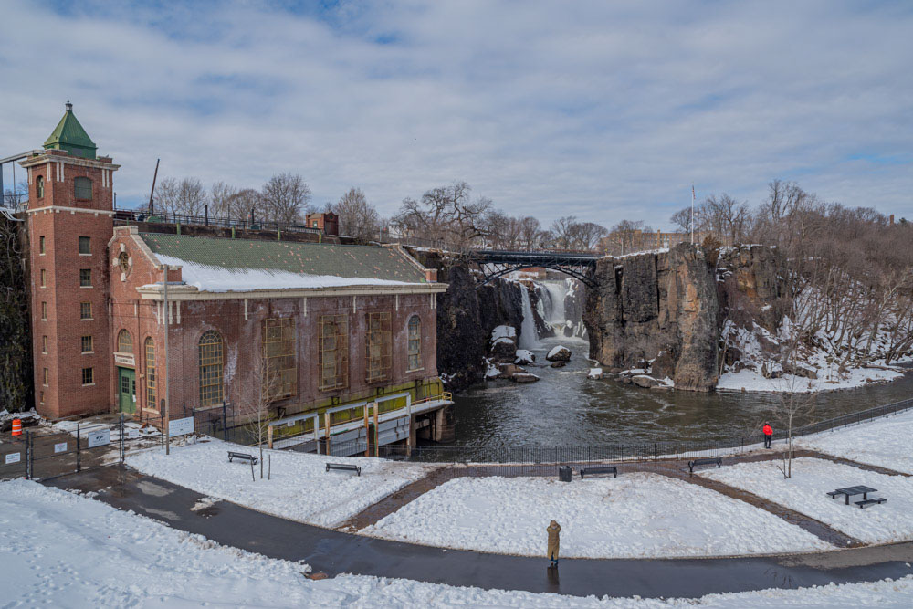 New Jersey Bucket List: Paterson Great Falls