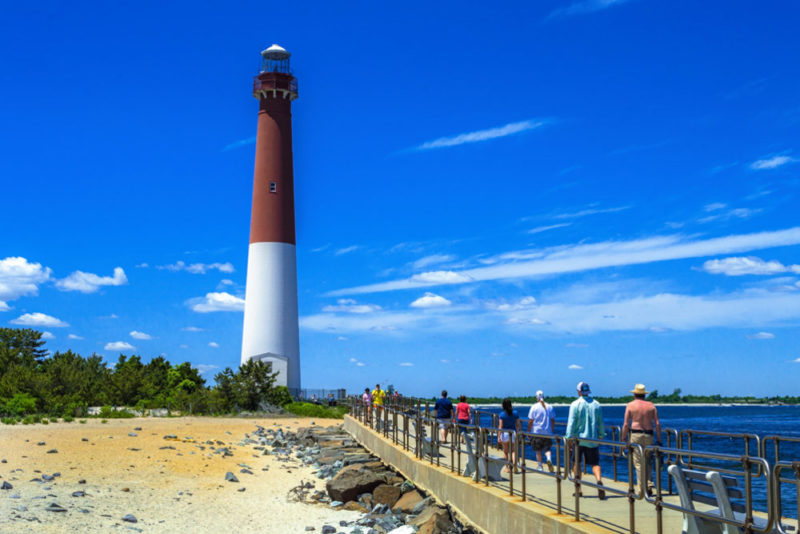 New Jersey Things to do: Barnegat Lighthouse State Park