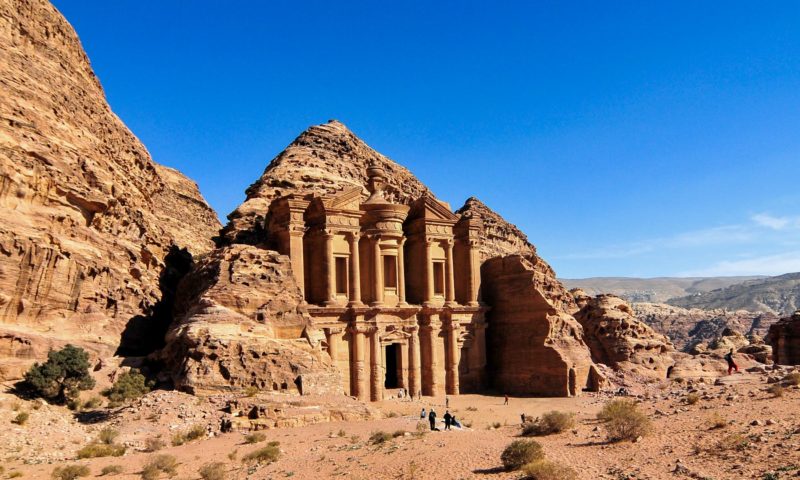 One Day Petra Itinerary