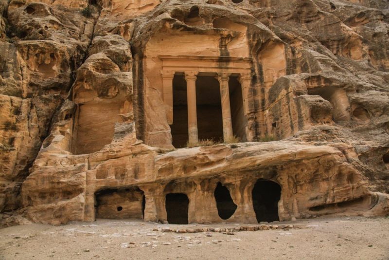 Petra Itinerary One Day