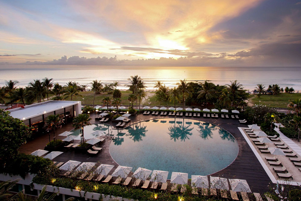 Phuket Boutique Hotels: Hilton Phuket Arcadia Resort & Spa