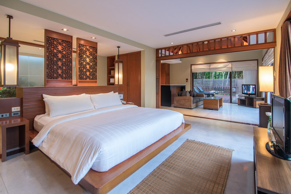 Phuket Boutique Hotels: Villa Zolitude Resort & Spa