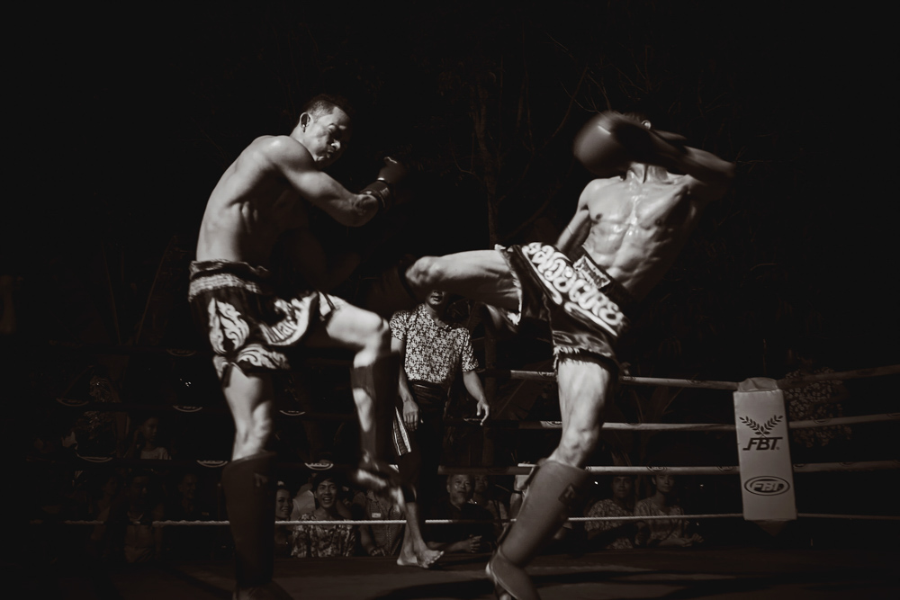 Phuket Thailand Bucket List: Muay Thai Fights