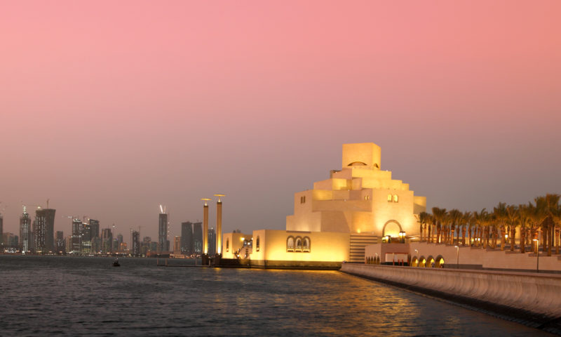 Qatar Transit Tour of Doha City