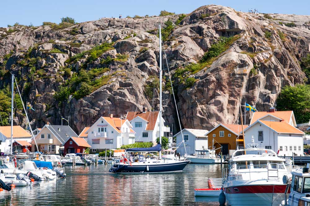 Sweden Bucket List: Archipelago by Boat