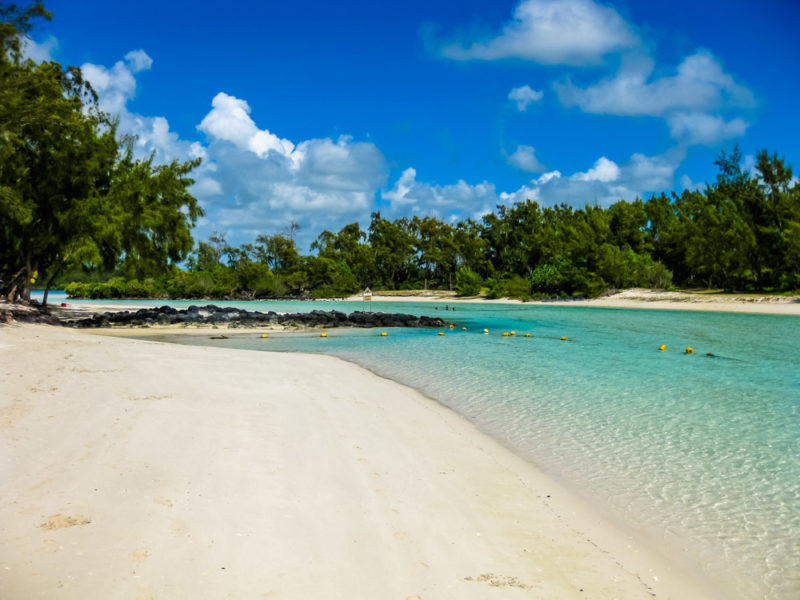 The Best Beaches in Mauritius: Ile Aux Cerfs
