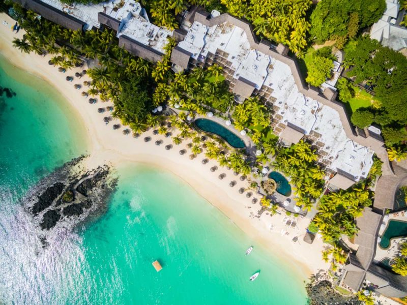 The Best Beaches in Mauritius: Pereybere
