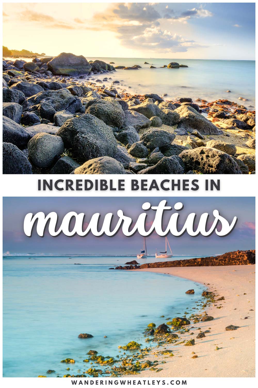 The Best Beaches in Mauritius
