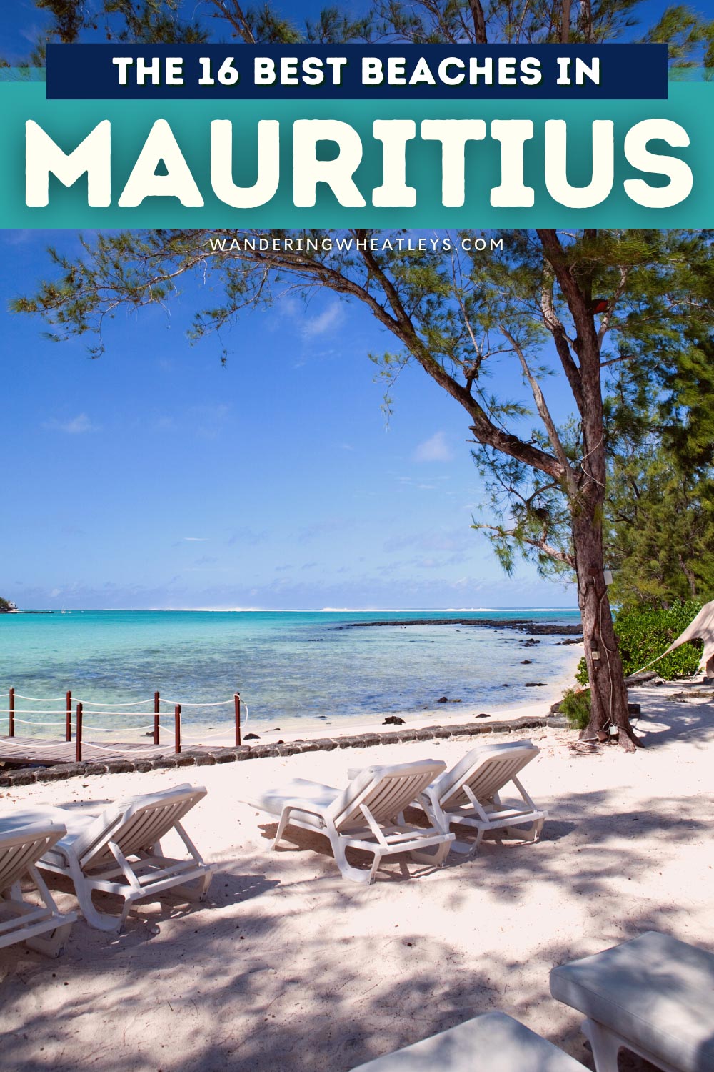 The Best Beaches in Mauritius