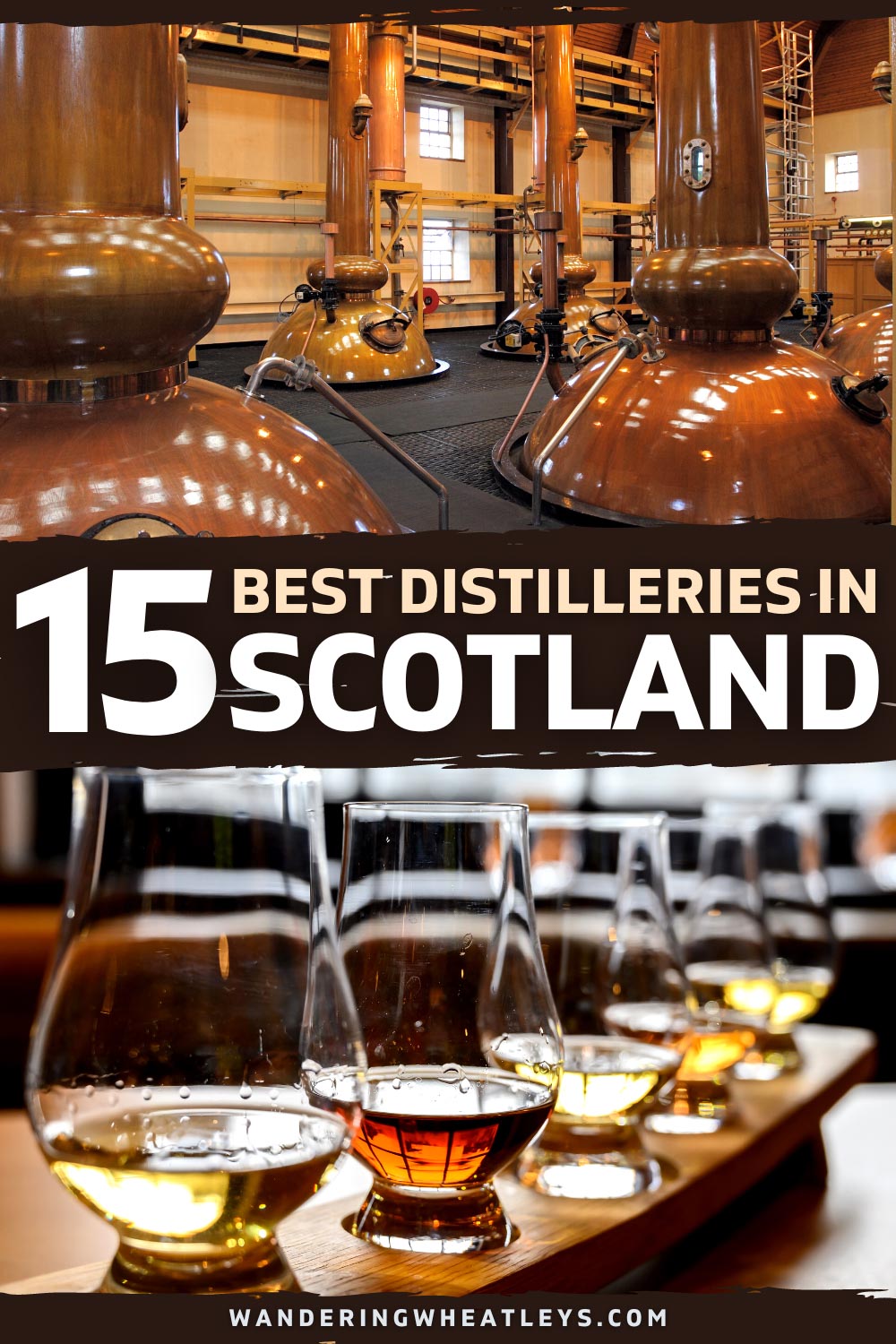 The Best Distilleries in Scotland