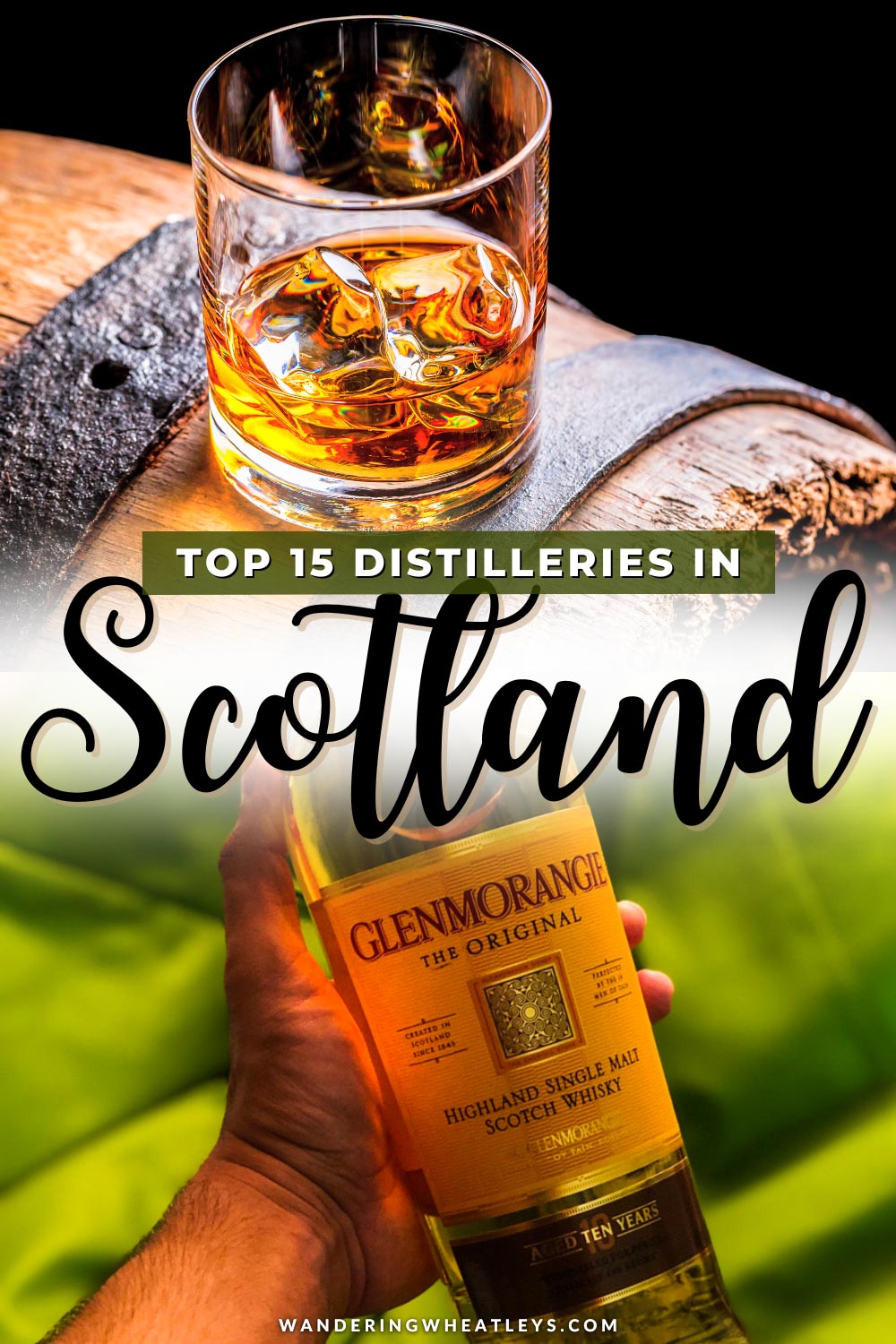 The Best Distilleries in Scotland