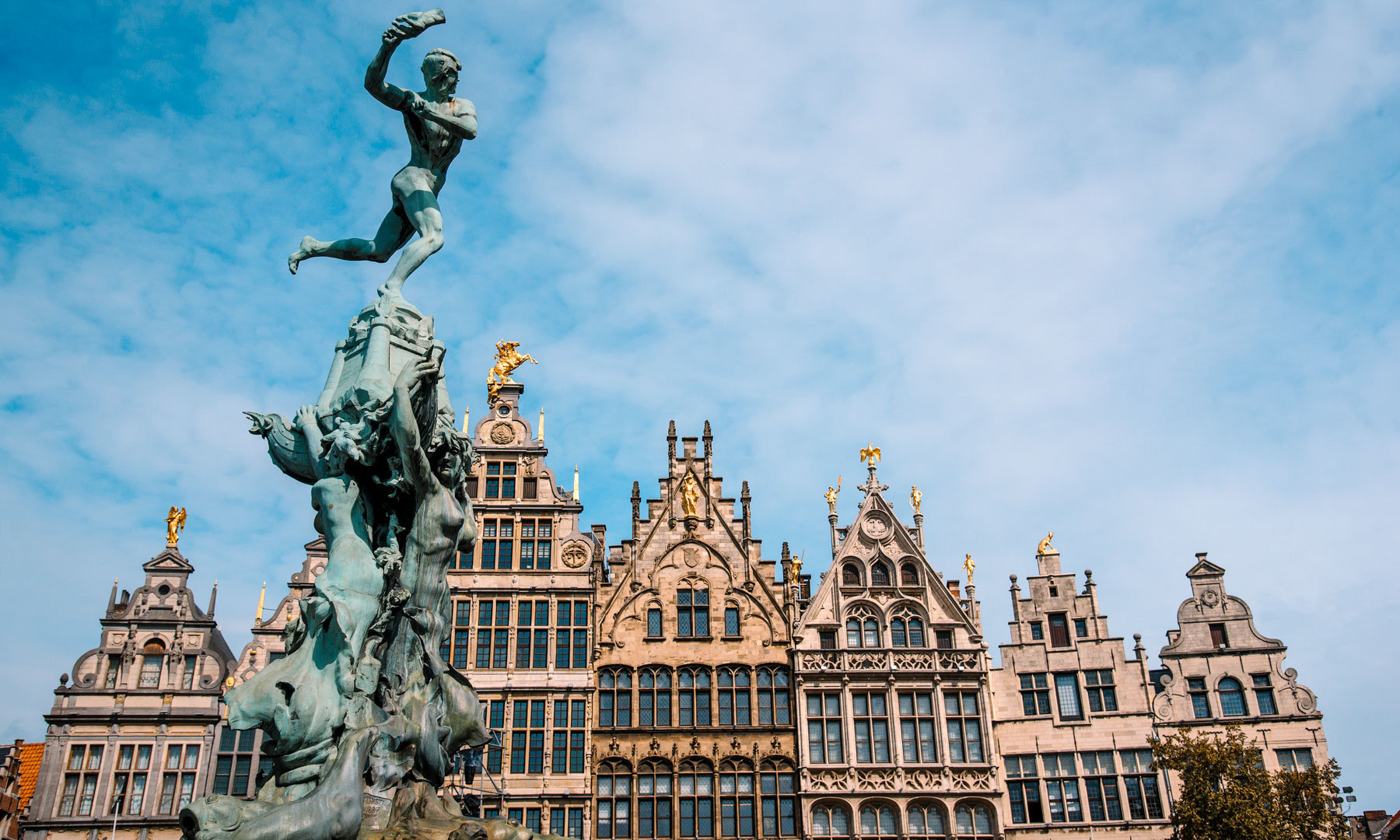 The Best Hotels in Antwerp, Belgium