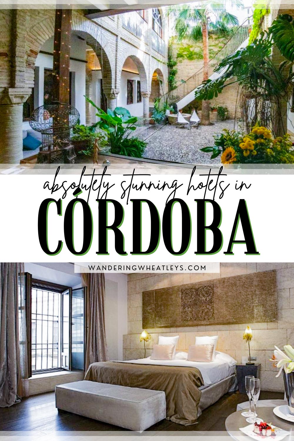 The Best Hotels in Cordoba, Spain