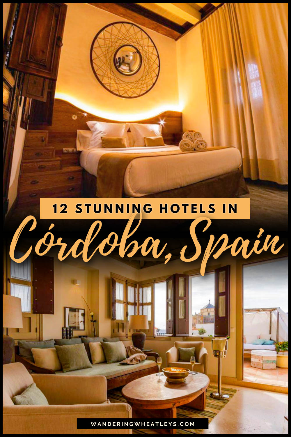 The Best Hotels in Cordoba, Spain
