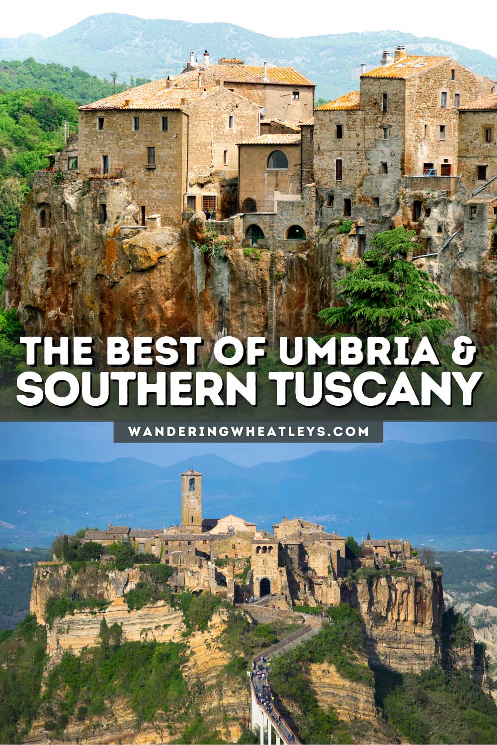 The Best of Southern Tuscany and Umbria