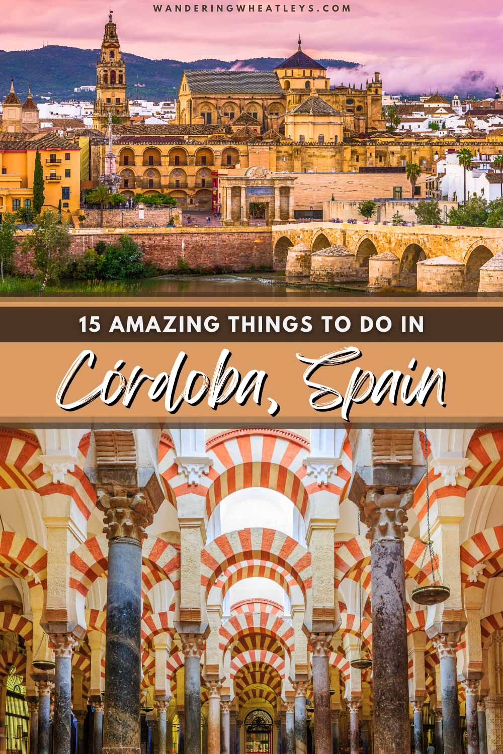 The Best Things to do in Cordoba, Spain