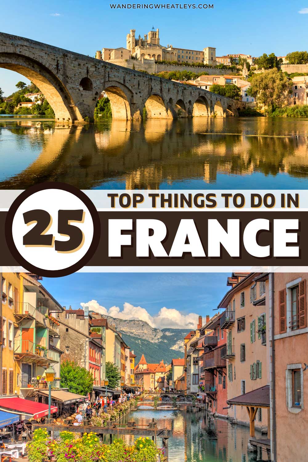 The Best Things to do in France