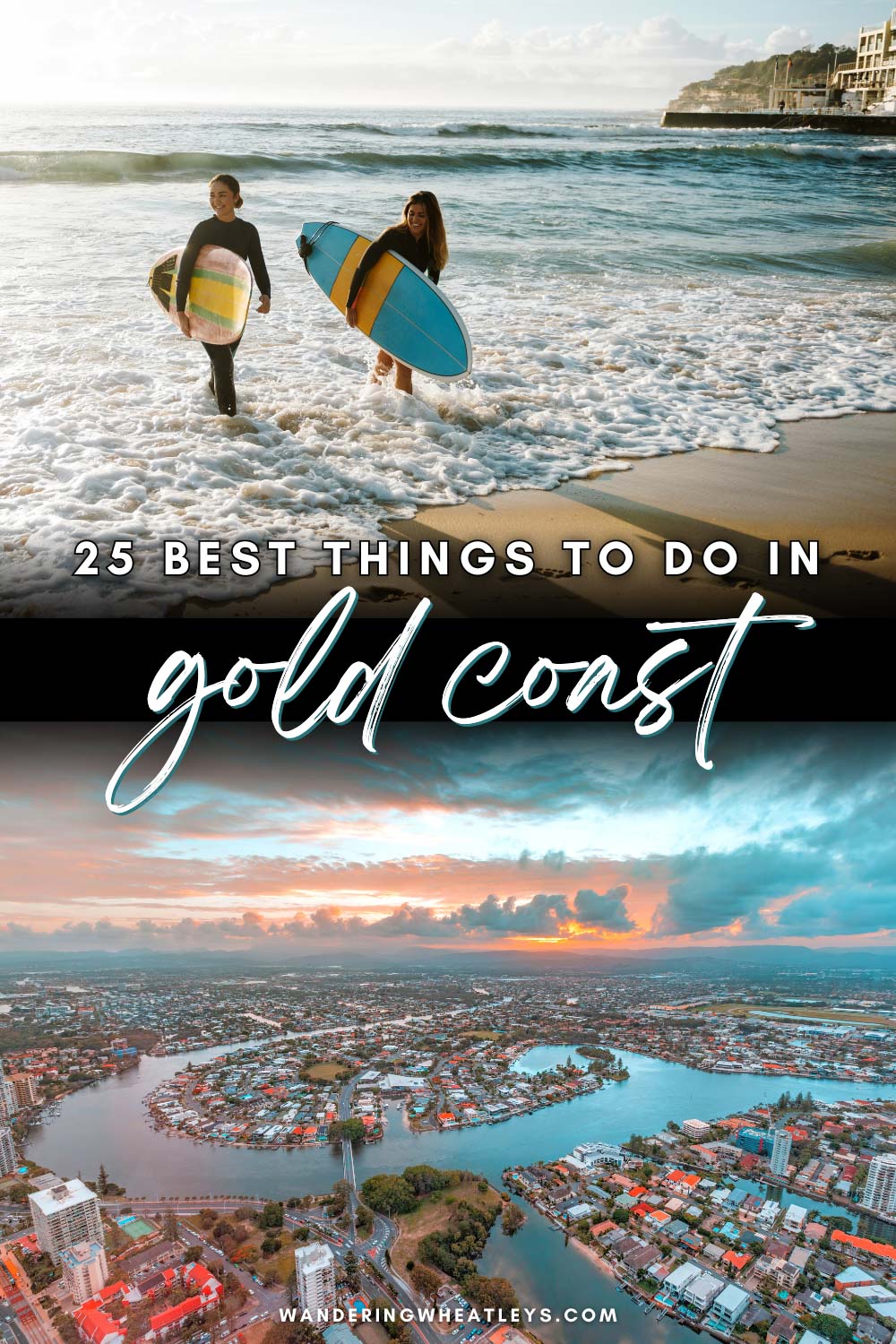 The Best Things to do in Gold Coas