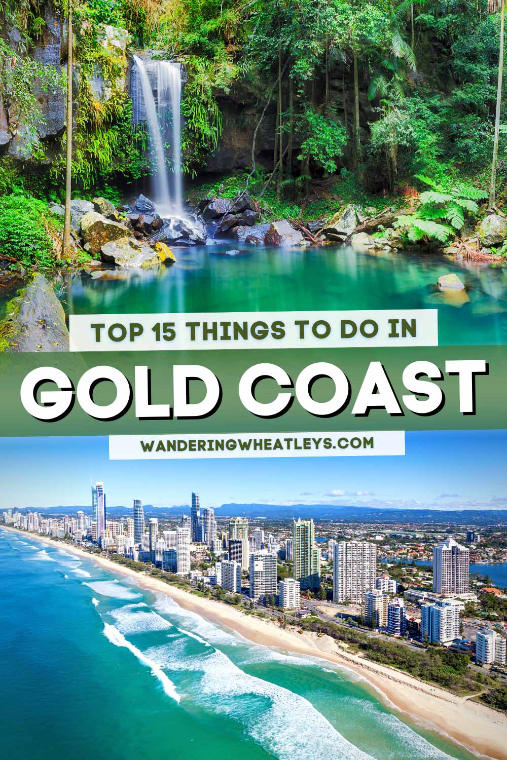 The Best Things to do in Gold Coast