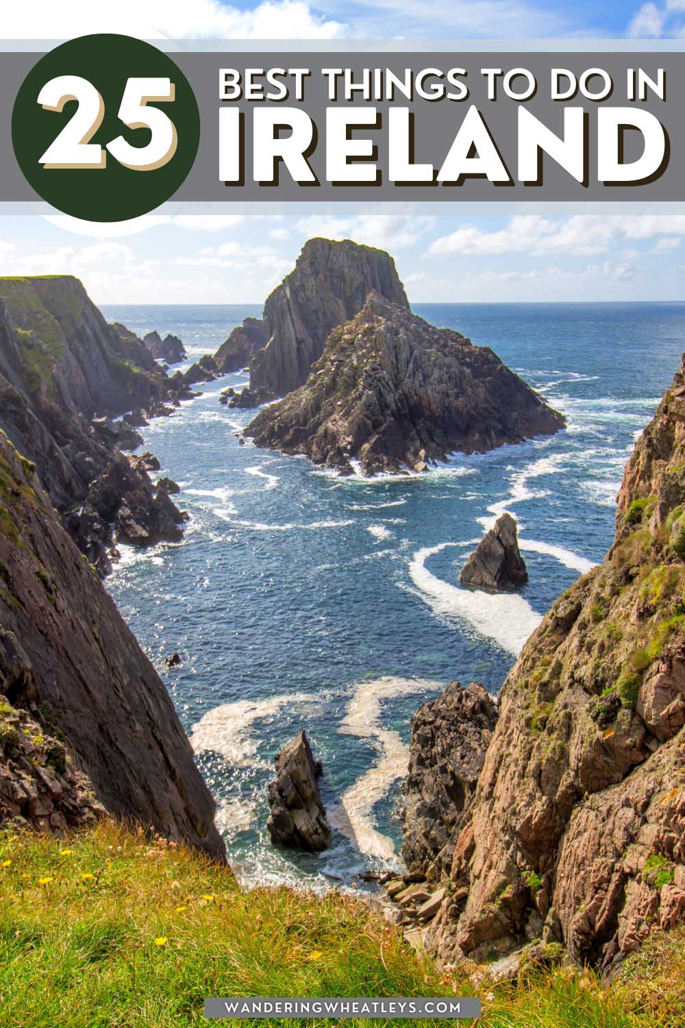 The Best Things to do in Ireland
