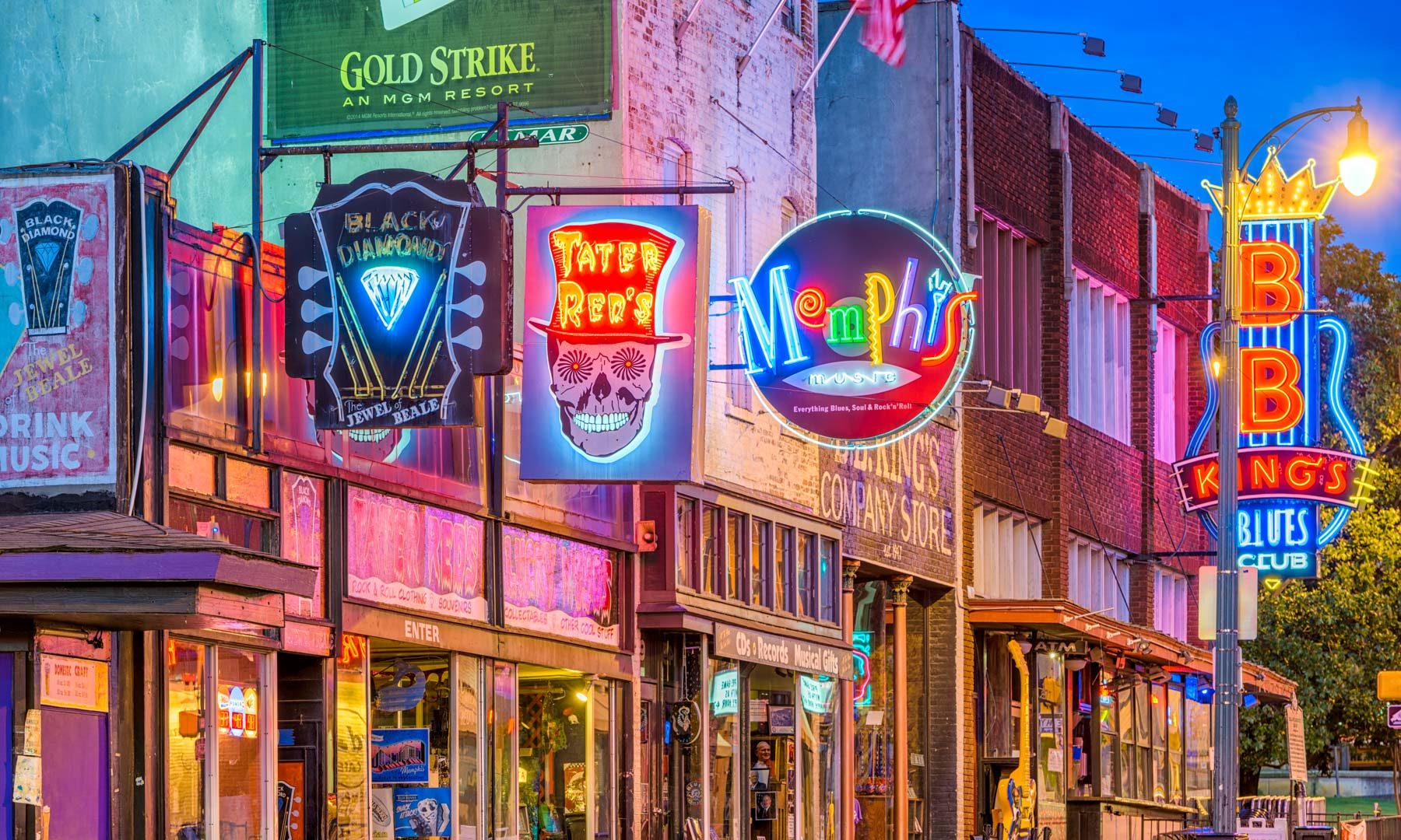 The Best Things to Do in Memphis, Tennessee