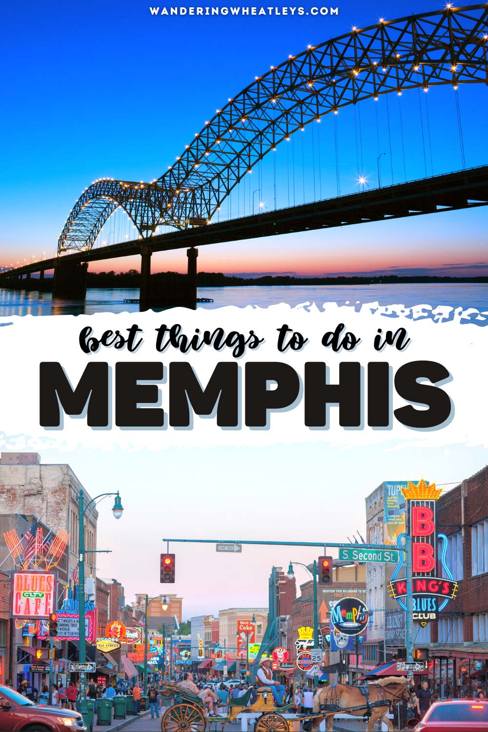 The Best Things to do in Memphis, Tennessee