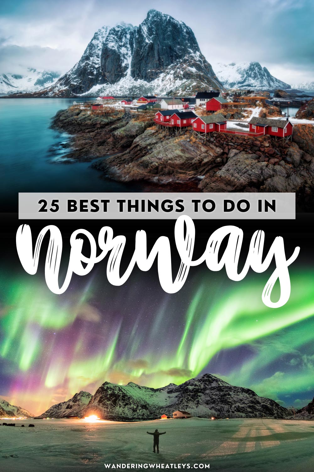 The Best Things to do in Norway