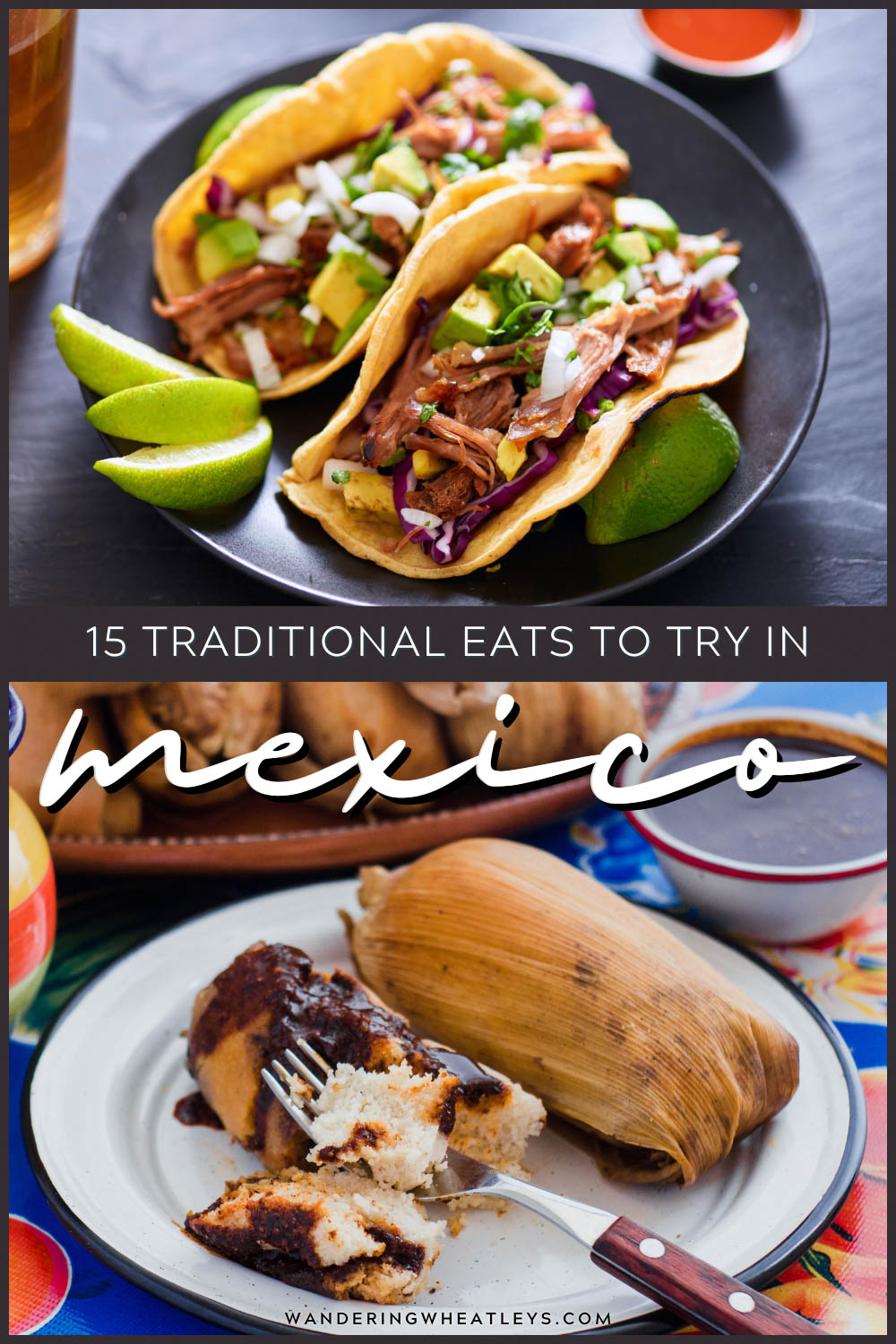 Traditional Mexican Dishes You Must Try in Mexico