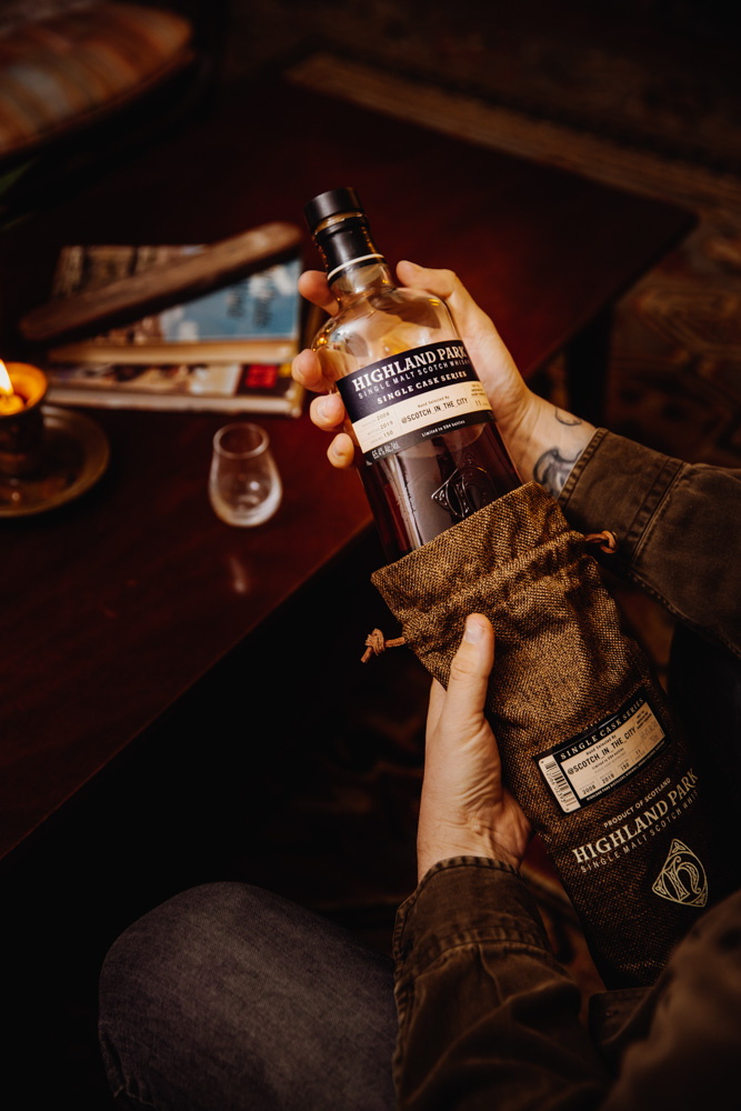 Unique Distilleries in Scotland: Highland Park Whisky Distillery