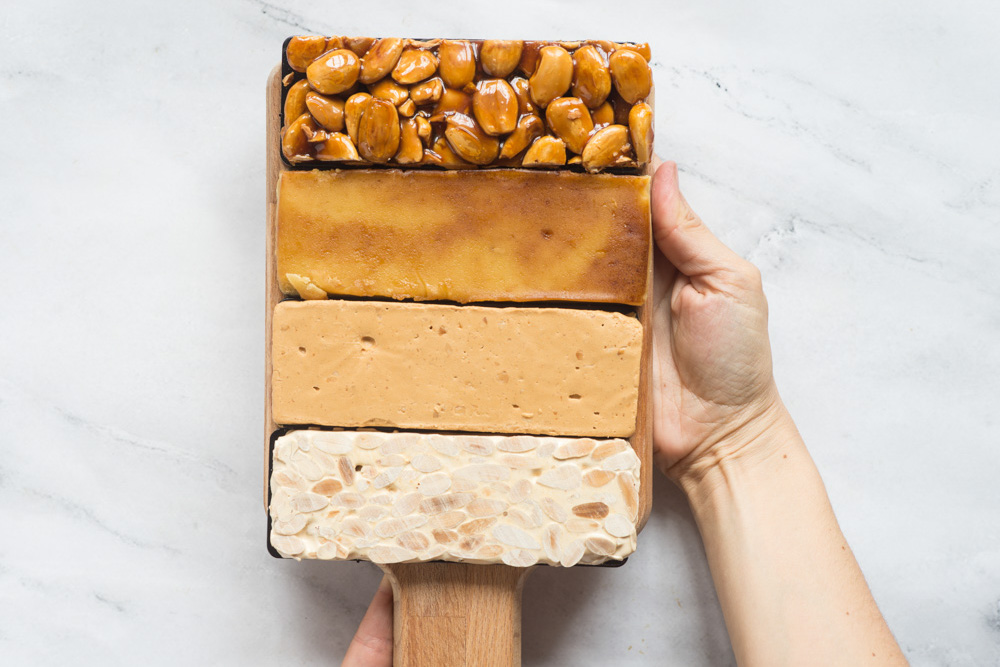 Unique Foods to try in Spain: Turrón