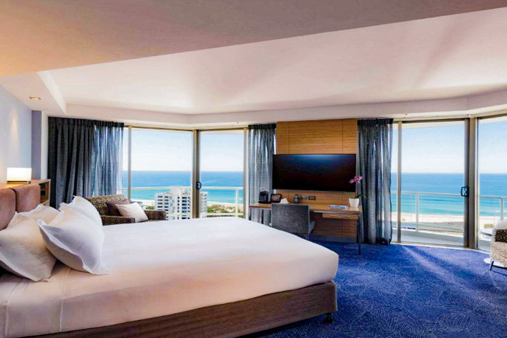 Unique Hotels Gold Coast Queensland: Sofitel Gold Coast Broadbeach