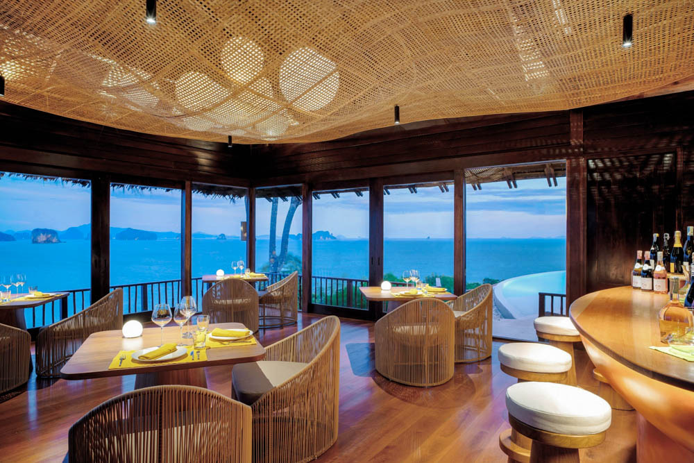 Unique Hotels Phuket Thailand: Six Senses Yao Noi