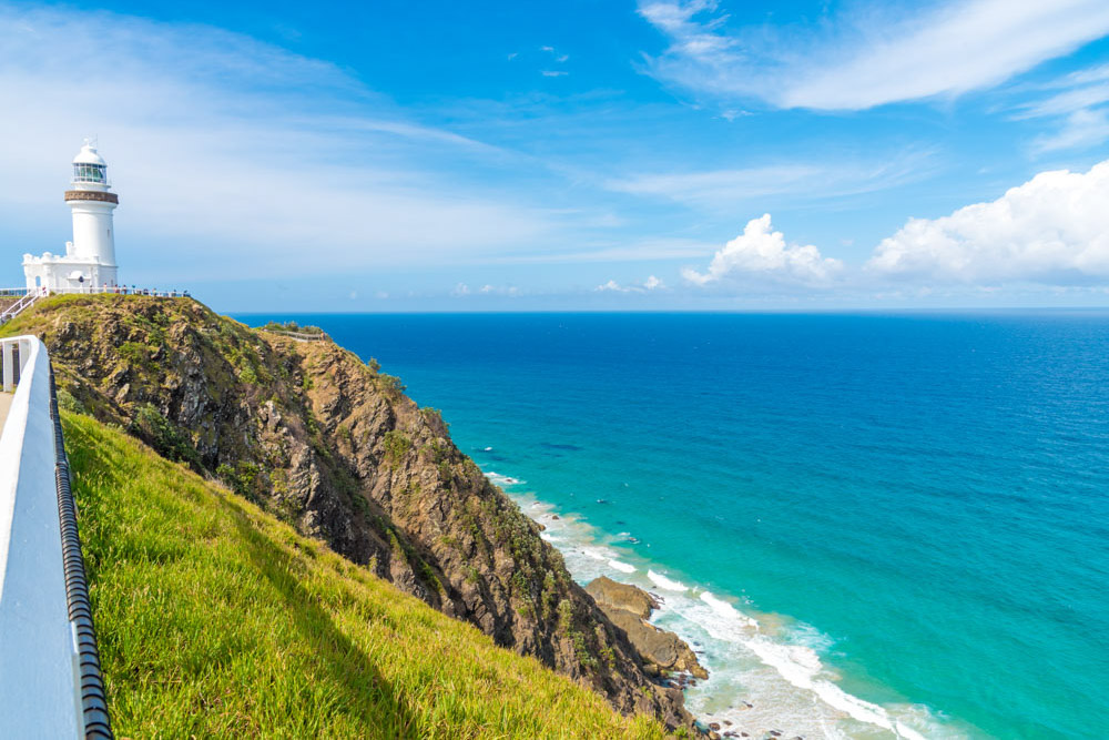Unique Things to do in Byron Bay: Cape Byron Lighthouse Walk