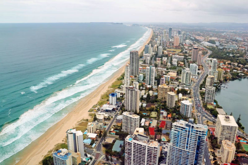 Unique Things to do in Gold Coast: Surfers Paradise