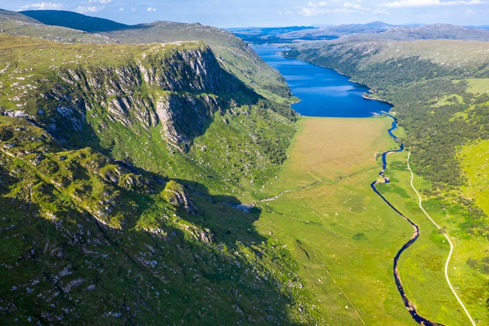 Unique Things to do in Ireland: Glenveagh National Park