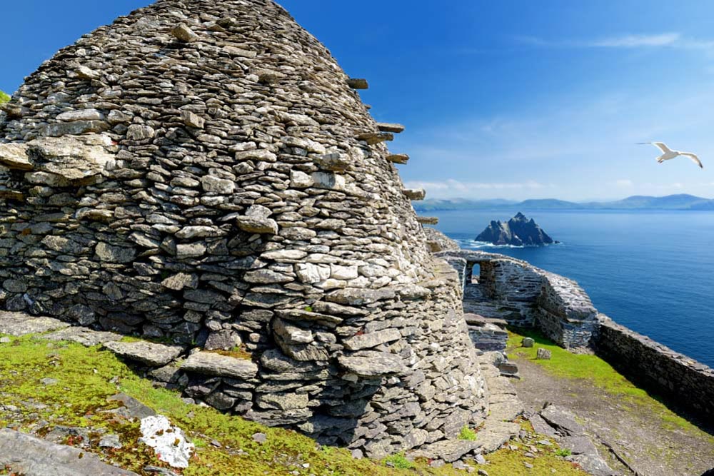 Unique Things to do in Ireland: Skellig Islands