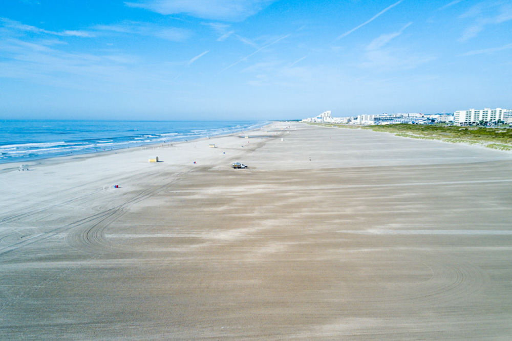 Unique Things to do in New Jersey: Wildwoods’ Beaches