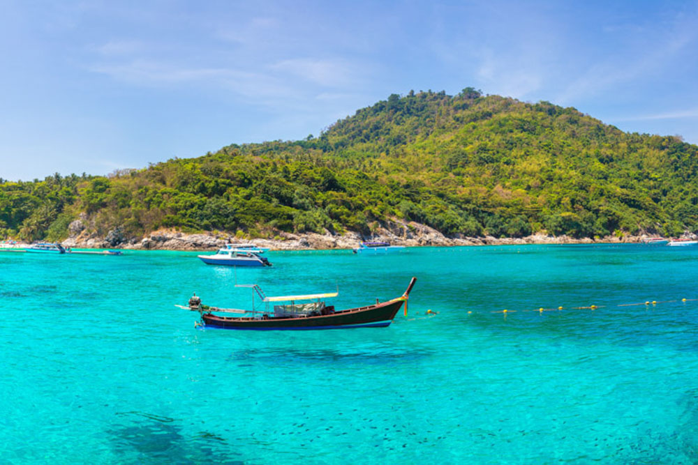 Unique Things to do in Phuket Thailand: Diving and Snorkeling