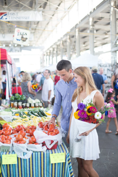 What to do in Chattanooga: Chattanooga Market