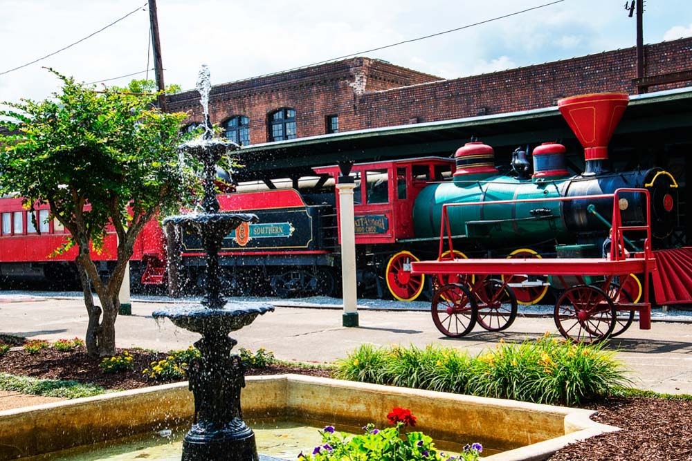 What to do in Chattanooga: Chattanooga Choo Choo