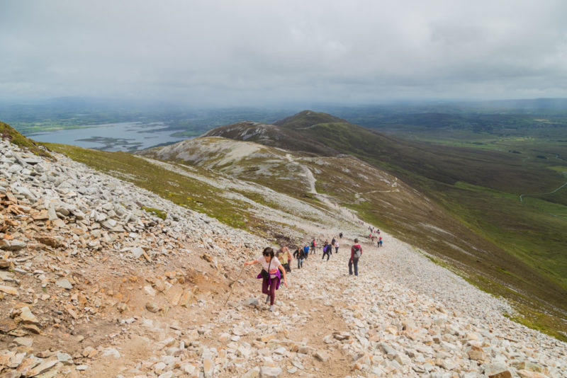 What to do in Ireland: Croagh Patrick