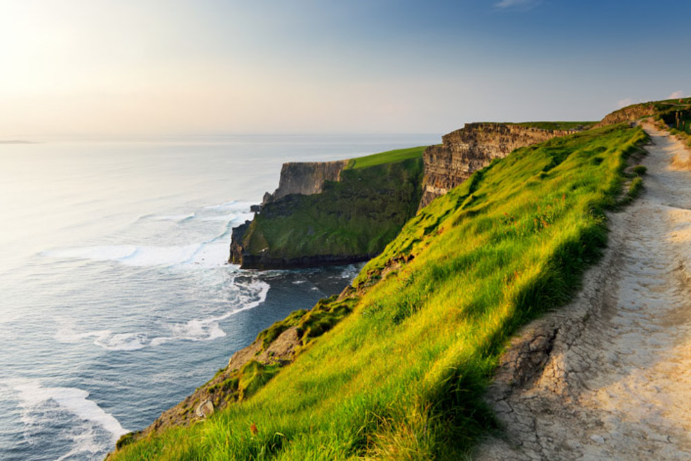 What to do in Ireland: Wild Atlantic Way