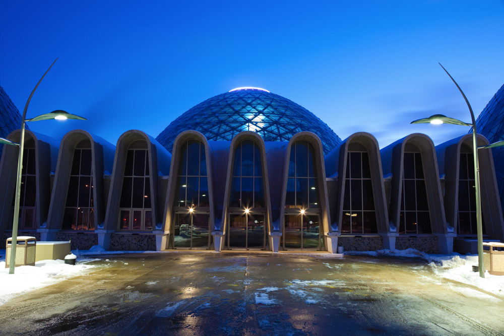 What to do in Milwaukee: Domes