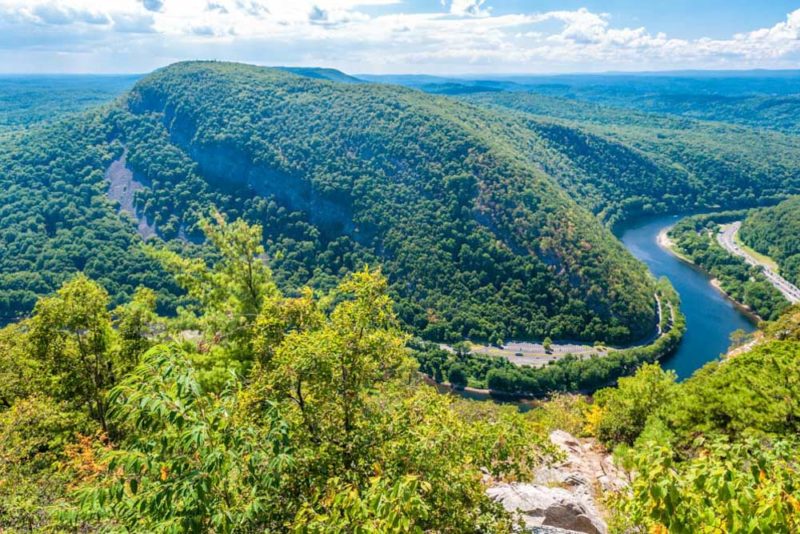What to do in New Jersey: Delaware Water Gap