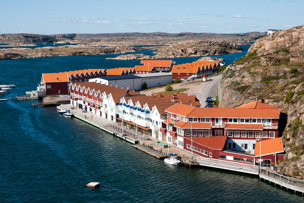 What to do in Sweden: Archipelago by Boat