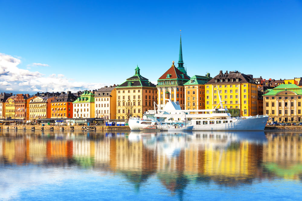 What to do in Sweden: Gamla Stan