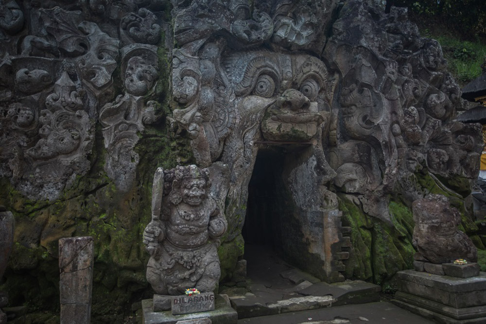 What to do in Ubud, Bali: Goa Gajah Temple