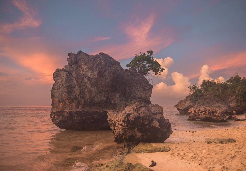 What to do in Ubud, Bali: Padang Beach