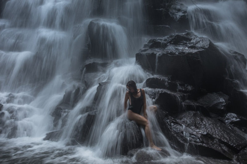 What to do in Ubud, Bali: Waterfall